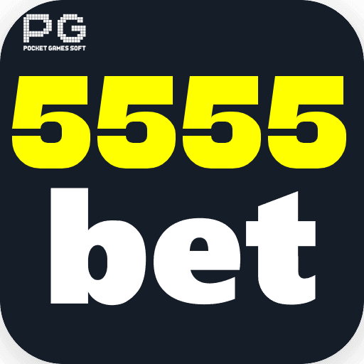 5555BET Logo